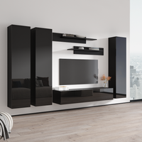 Fly C 30TV Floating Entertainment Center - Meble Furniture
