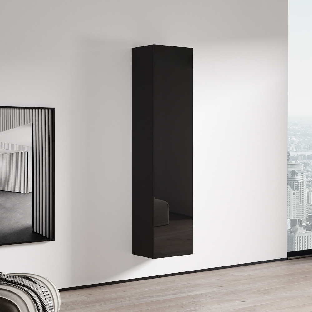 Fly Type-40 Floating Bookcase - Meble Furniture