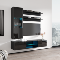 Fly H 33TV Floating Entertainment Center - Meble Furniture
