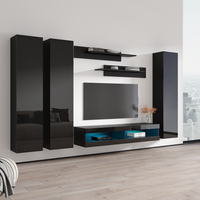 Fly C 34TV Floating Entertainment Center - Meble Furniture
