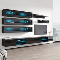 Fly J 33TV Floating Entertainment Center - Meble Furniture