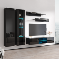 Fly A 33TV Floating Entertainment Center - Meble Furniture