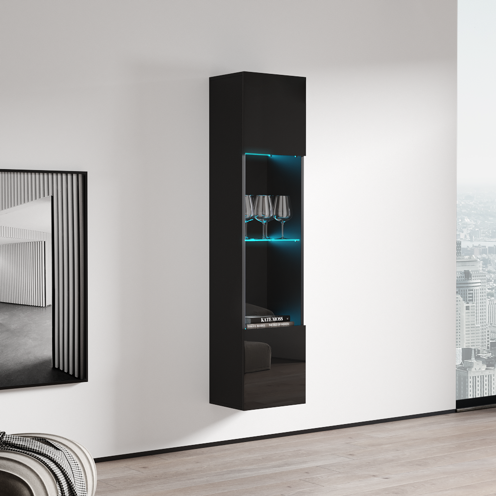 Fly Type-42 Floating Bookcase - Meble Furniture