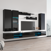 Fly E 33TV Floating Entertainment Center - Meble Furniture