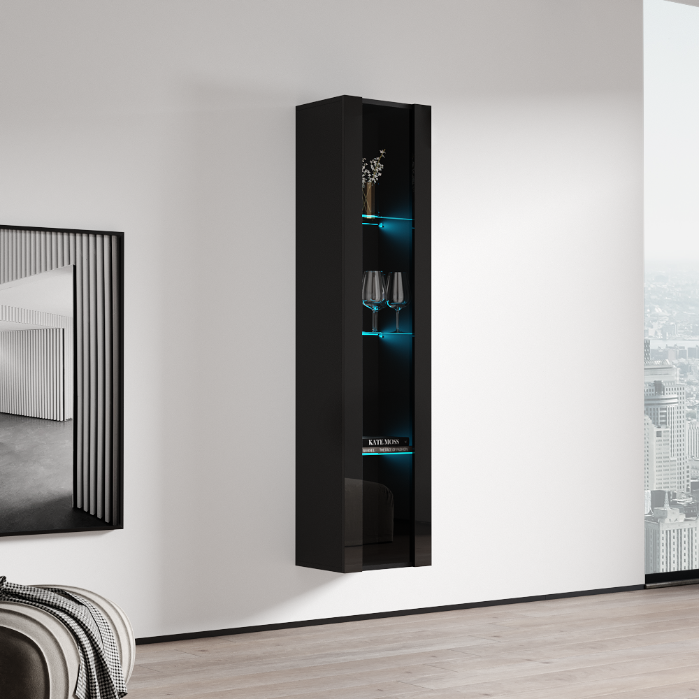 Fly Type-41 Floating Bookcase - Meble Furniture