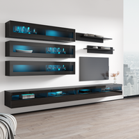 Fly J 35TV Floating Entertainment Center - Meble Furniture