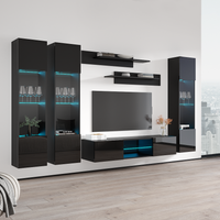 Fly C 33TV Floating Entertainment Center - Meble Furniture