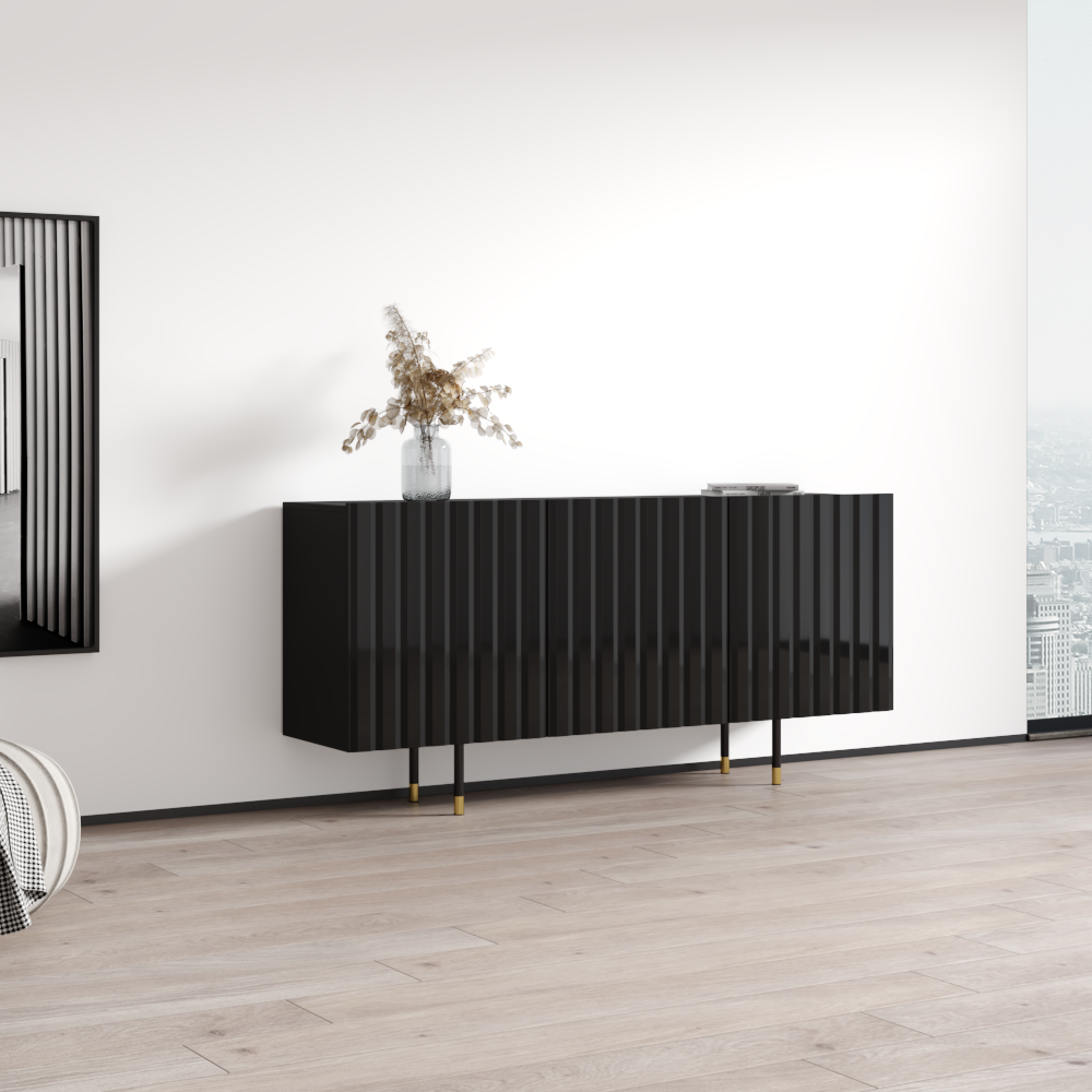 Pilar 03 Sideboard - Meble Furniture