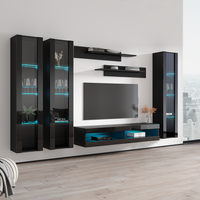 Fly C 34TV Floating Entertainment Center - Meble Furniture