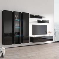 Fly C 30TV Floating Entertainment Center - Meble Furniture