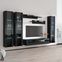 Fly C 35TV Floating Entertainment Center - Meble Furniture