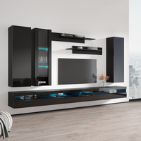 Fly E 35TV Floating Entertainment Center - Meble Furniture