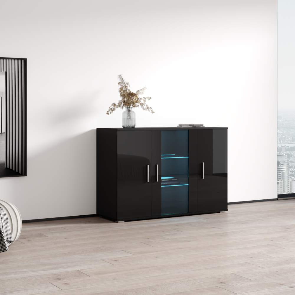 Soho S7 Sideboard - Meble Furniture