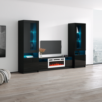 Duke WH-EF Entertainment Center - Meble Furniture