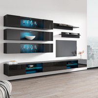 Fly J 33TV Floating Entertainment Center - Meble Furniture