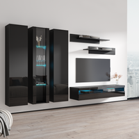 Fly C 35TV Floating Entertainment Center - Meble Furniture