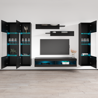 Fly C 34TV Floating Entertainment Center - Meble Furniture
