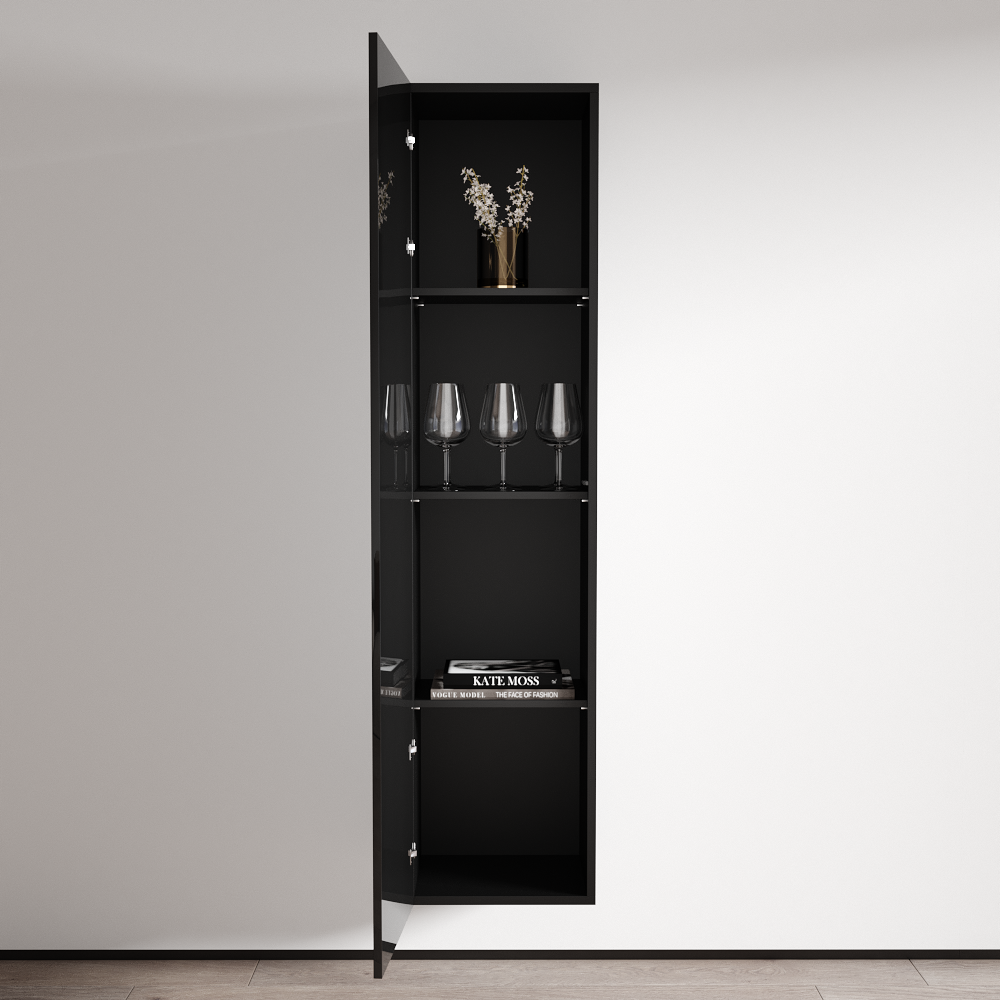 Fly Type-40 Floating Bookcase - Meble Furniture