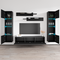 Fly A 30TV Floating Entertainment Center - Meble Furniture