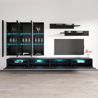 Fly E 35TV Floating Entertainment Center - Meble Furniture