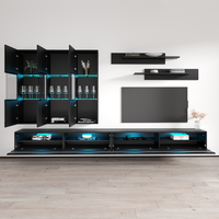 Fly E 35TV Floating Entertainment Center - Meble Furniture
