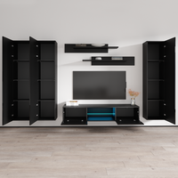 Fly C 33TV Floating Entertainment Center - Meble Furniture