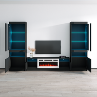 Duke WH-EF Entertainment Center - Meble Furniture