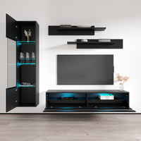 Fly G 35TV Floating Entertainment Center - Meble Furniture