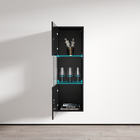 Fly Type-22 Floating Bookcase - Meble Furniture