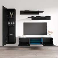 Fly G 33TV Floating Entertainment Center - Meble Furniture