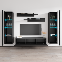 Fly A 30TV Floating Entertainment Center - Meble Furniture