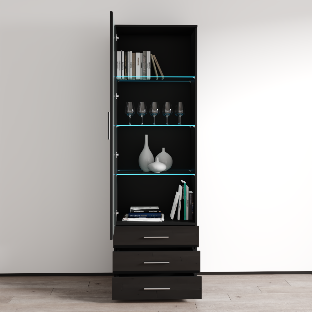 Soho S1 Bookcase - Meble Furniture