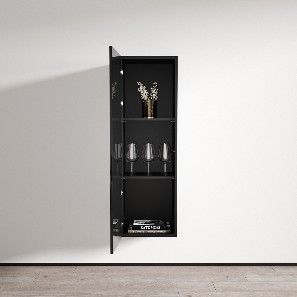 Fly Type-20 Floating Bookcase - Meble Furniture