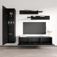 Fly G 30TV Floating Entertainment Center - Meble Furniture