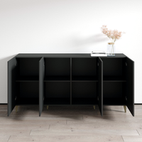 Pafos 4D Sideboard - Meble Furniture