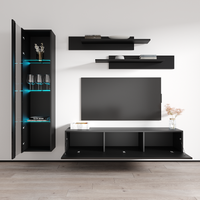 Fly G 30TV Floating Entertainment Center - Meble Furniture