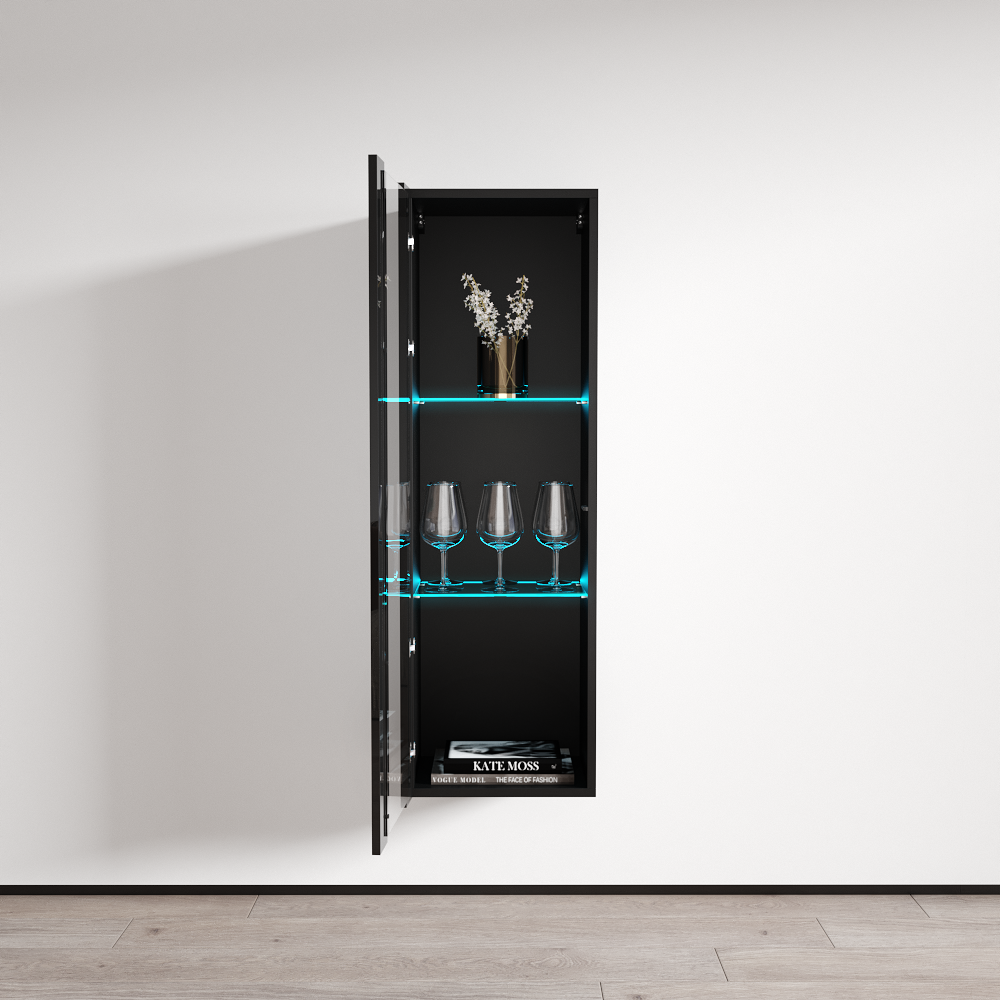 Fly Type-21 Floating Bookcase - Meble Furniture