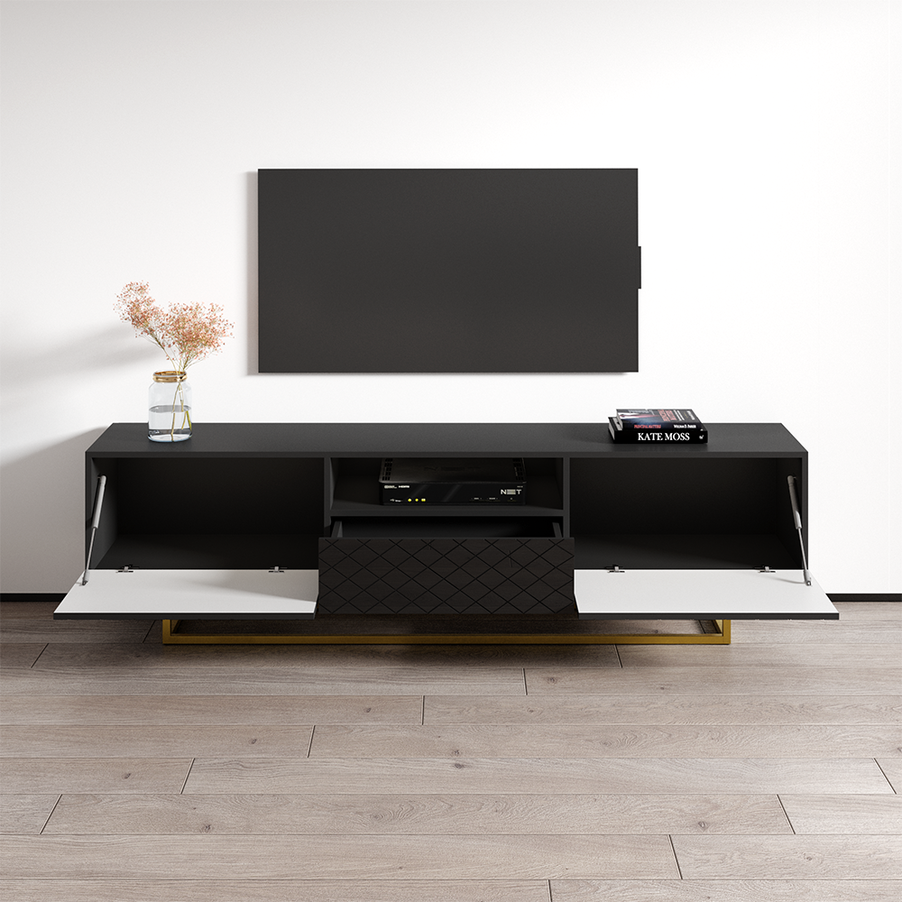 Lattice 01 TV Stand - Meble Furniture