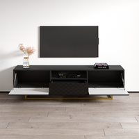 Lattice 01 TV Stand - Meble Furniture