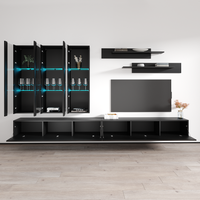 Fly E 30TV Floating Entertainment Center - Meble Furniture