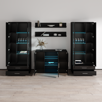 Soho 10 Entertainment Center - Meble Furniture