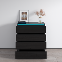 Euphoria 08 Chest Dresser - Meble Furniture