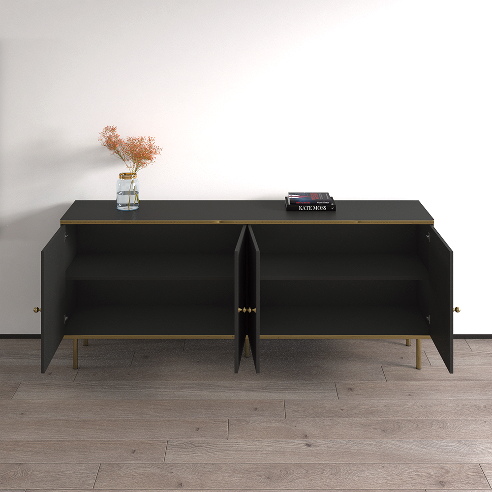 Camelia 4D Sideboard - Meble Furniture