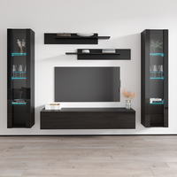 Fly A 30TV Floating Entertainment Center - Meble Furniture