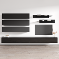 Fly J 30TV Floating Entertainment Center - Meble Furniture