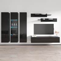 Fly C 30TV Floating Entertainment Center - Meble Furniture