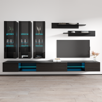 Fly E 33TV Floating Entertainment Center - Meble Furniture