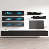 Fly J 30TV Floating Entertainment Center - Meble Furniture