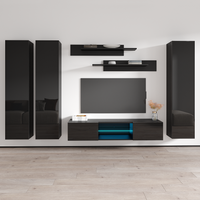 Fly C 33TV Floating Entertainment Center - Meble Furniture