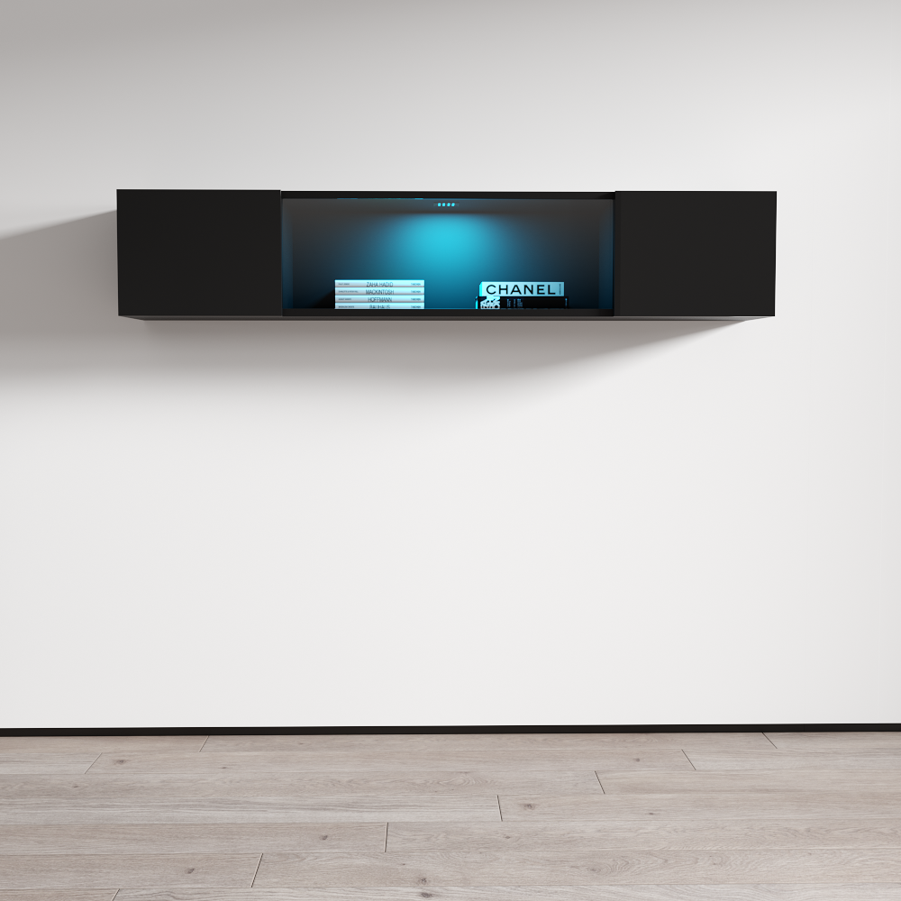 Fly Type-52 Floating Media Cabinet - Meble Furniture